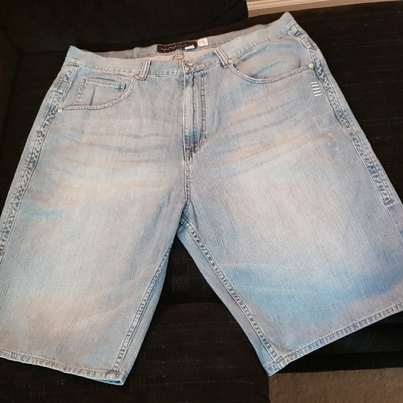 big and tall jeans shorts